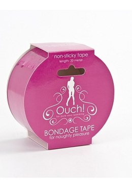 Bondage Tape - Pink Ouch!