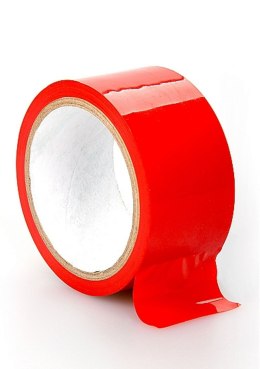 Bondage Tape - Red Ouch!