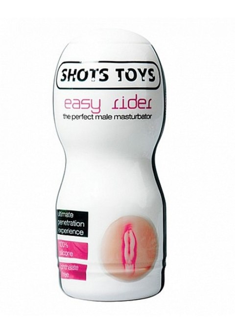 Easy Rider - Vaginal SHOTS