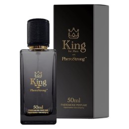 Feromony - King PheroStrong Men 50ml Medica