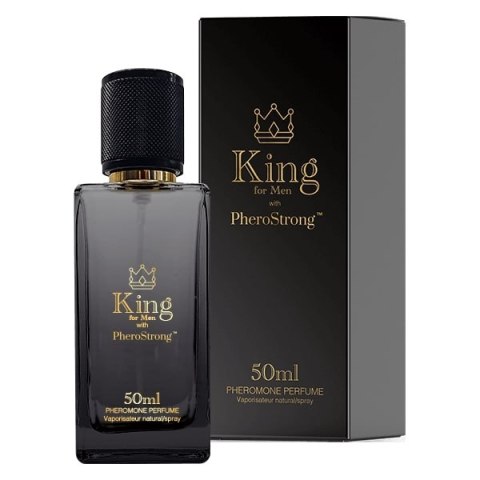 PheroStrong pheromone King for Men 50ml Medica