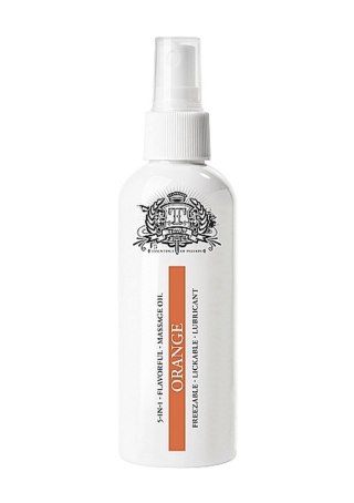 Ice Lubricant - Orange - 80 ml Pharmquests