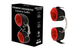 Luxury cuffs Power Escorts