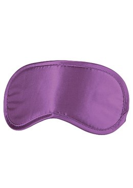 Soft Eyemask - Purple Ouch!