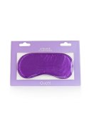 Soft Eyemask - Purple Ouch!