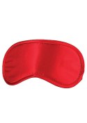 Soft Eyemask - Red Ouch!