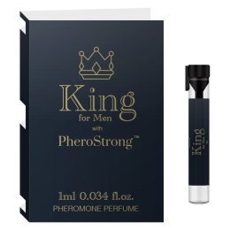 Tester -PheroStrong pheromone King for Men 1ml Medica