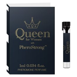 Tester -PheroStrong pheromone Queen for Women 1ml Medica