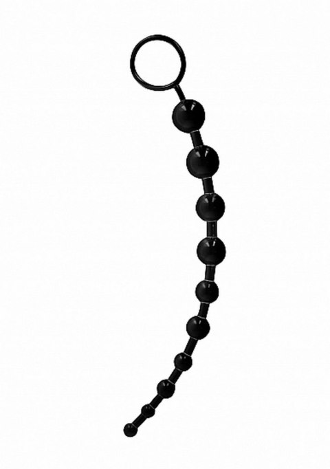 Anal Chain - Black GC