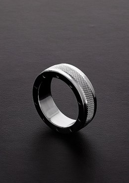 COOL and KNURL C-Ring (15x40mm) Steel