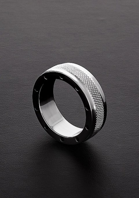 COOL and KNURL C-Ring (15x45mm) Steel