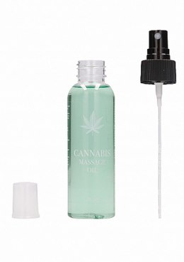 Cannabis Massage Oil - 100ml Pharmquests