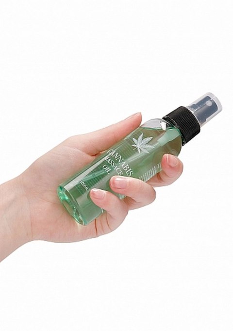 Cannabis Massage Oil - 100ml Pharmquests