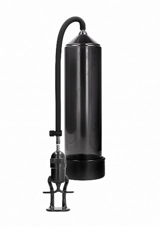 Deluxe Beginner Pump - Black Pumped