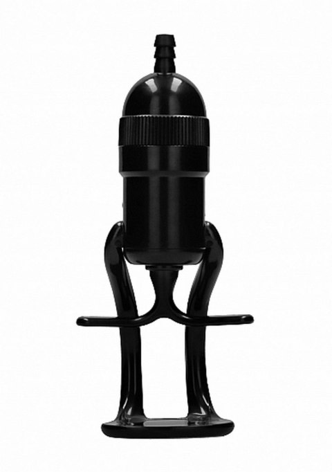 Deluxe Beginner Pump - Black By toyfa