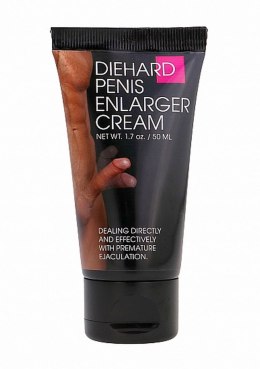 DieHard Penis Enlarger Cream - 50 ml Pharmquests