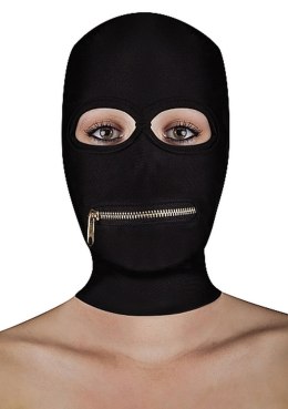 Extreme Zipper Mask with Mouth Zipper Ouch!