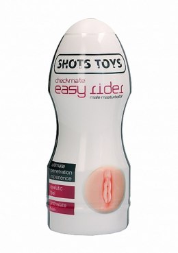 Easy Rider - Checkmate - Male Masturbator - Vaginal ShotsToys