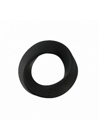 Endless Cockring - Regular -BULK - Black ShotsToys