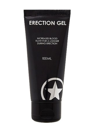 Erection Gel - 100ml SHOTS