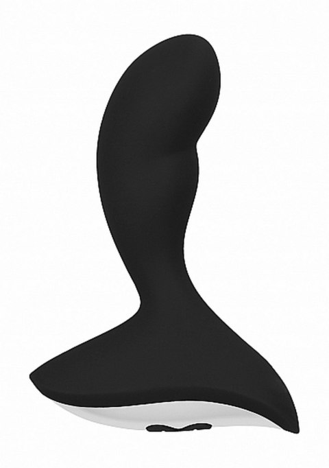 GERON Anal vibrator - Black Simplicity