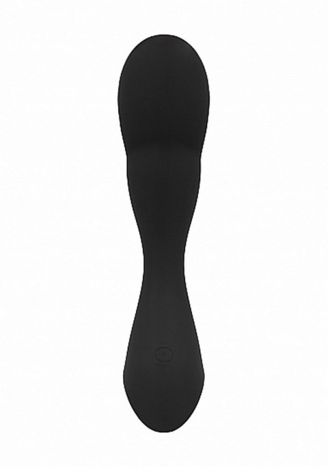 GERON Anal vibrator - Black Simplicity