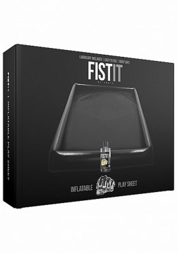Inflatable Play Sheet - Black Fist It