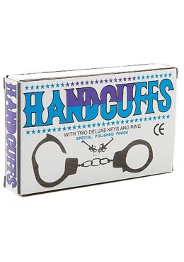 Metal Handcuffs ShotsToys