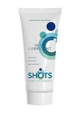 Mint Lubricant - 100 ml ShotsToys