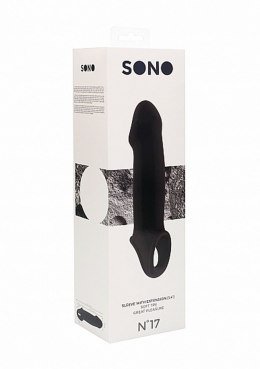 No.17 - Dong Extension - Black Sono