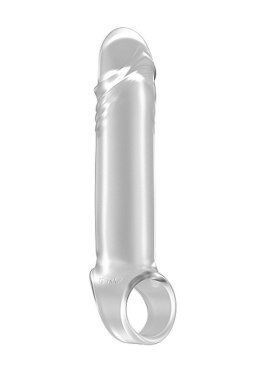 No.31 - Stretchy Penis Extension - Translucent Sono