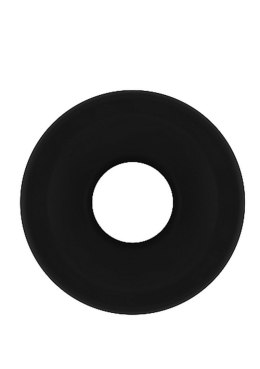 No.50 - Medium Hollow Tunnel Butt Plug - 4 Inch - Black Sono