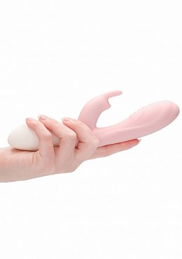 Rabbit Vibrator - Juicy - Pink Loveline