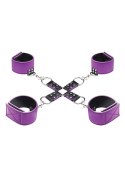 Reversible Hogtie - Purple Ouch!