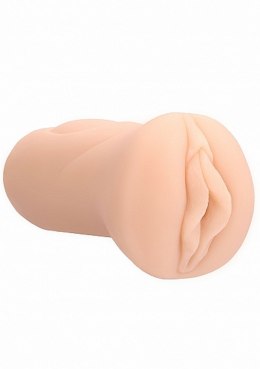 Self Lubrication Masturbator Vaginal - Flesh SLT