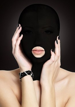 Submission Mask - Black Ouch!