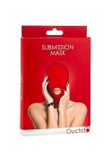 Submission Mask - Red Ouch!