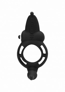Superior Cock ring - Black ShotsToys