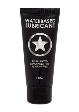 Waterbased Lubricant - 100ml Ouch!