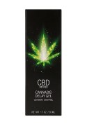 CBD Cannabis Delay Gel - 50 ml Pharmquests