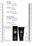 CBD Cannabis Waterbased Lubricant - 50 ml Pharmquests