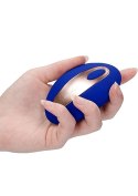 Dual Vibrating Toy - Purity - Blue Elegance
