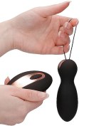 Dual Vibrating Toy - Purity - Red Elegance