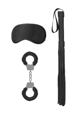 Introductory Bondage Kit #1 - Black Ouch!