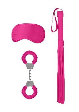 Introductory Bondage Kit #1 - Pink Ouch!