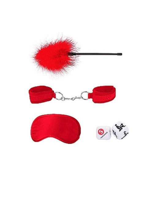 Introductory Bondage Kit #2 - Red Ouch!