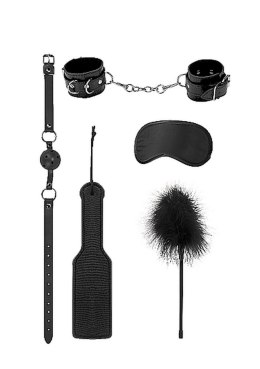 Introductory Bondage Kit #4 - Black Ouch!