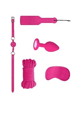 Introductory Bondage Kit #5 - Pink Ouch!