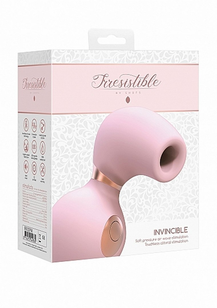 Invincible - Pink Irresistible