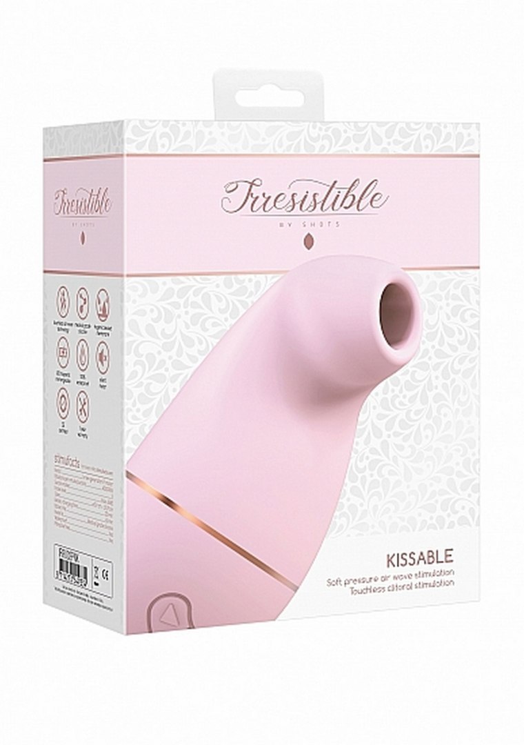 Kissable - Pink Irresistible